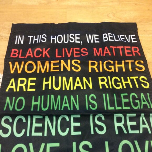 Kindness is Everything garden flag, nwot - Picture 3 of 4